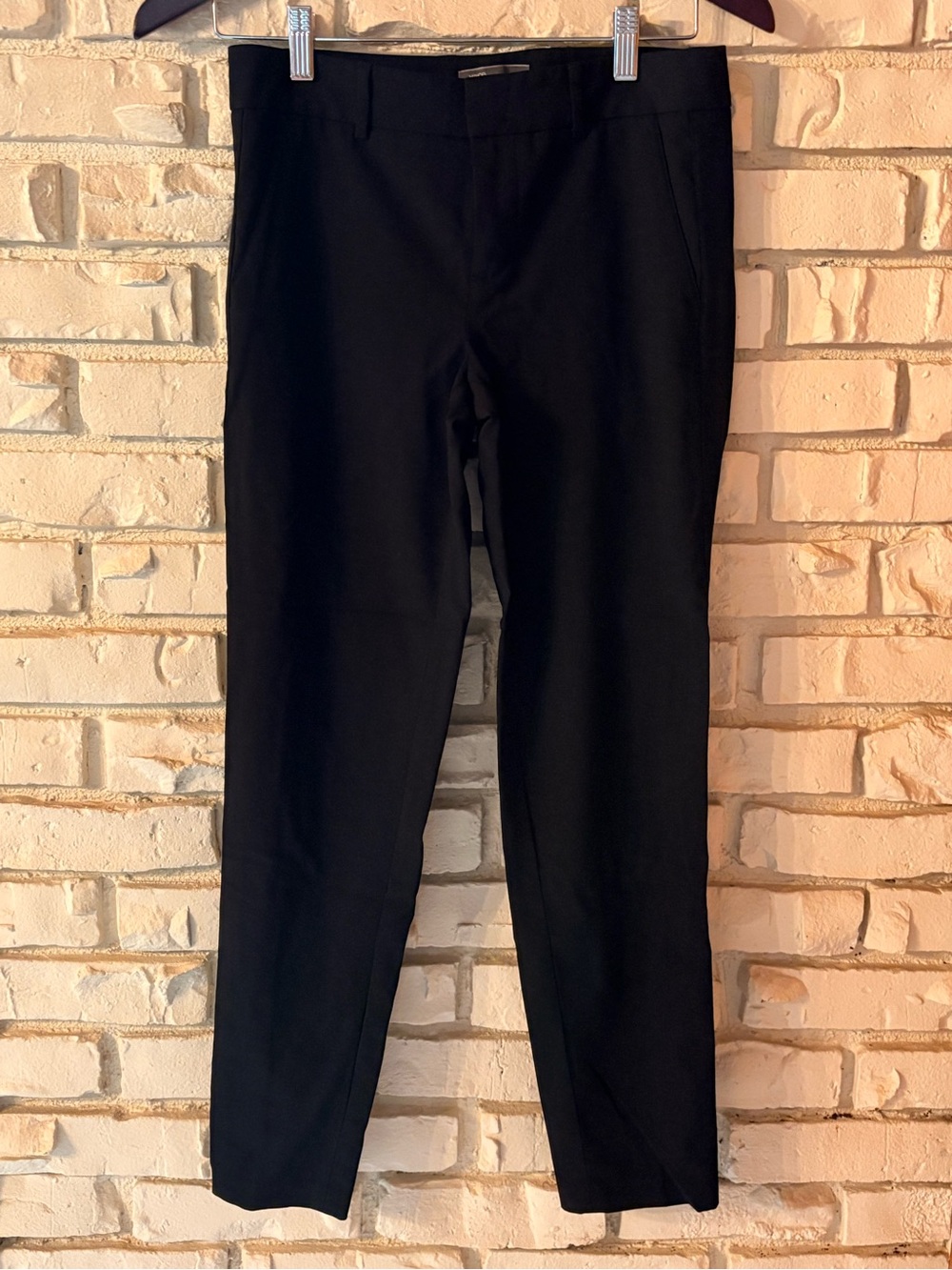 Vince Black Tailored Dress Pants